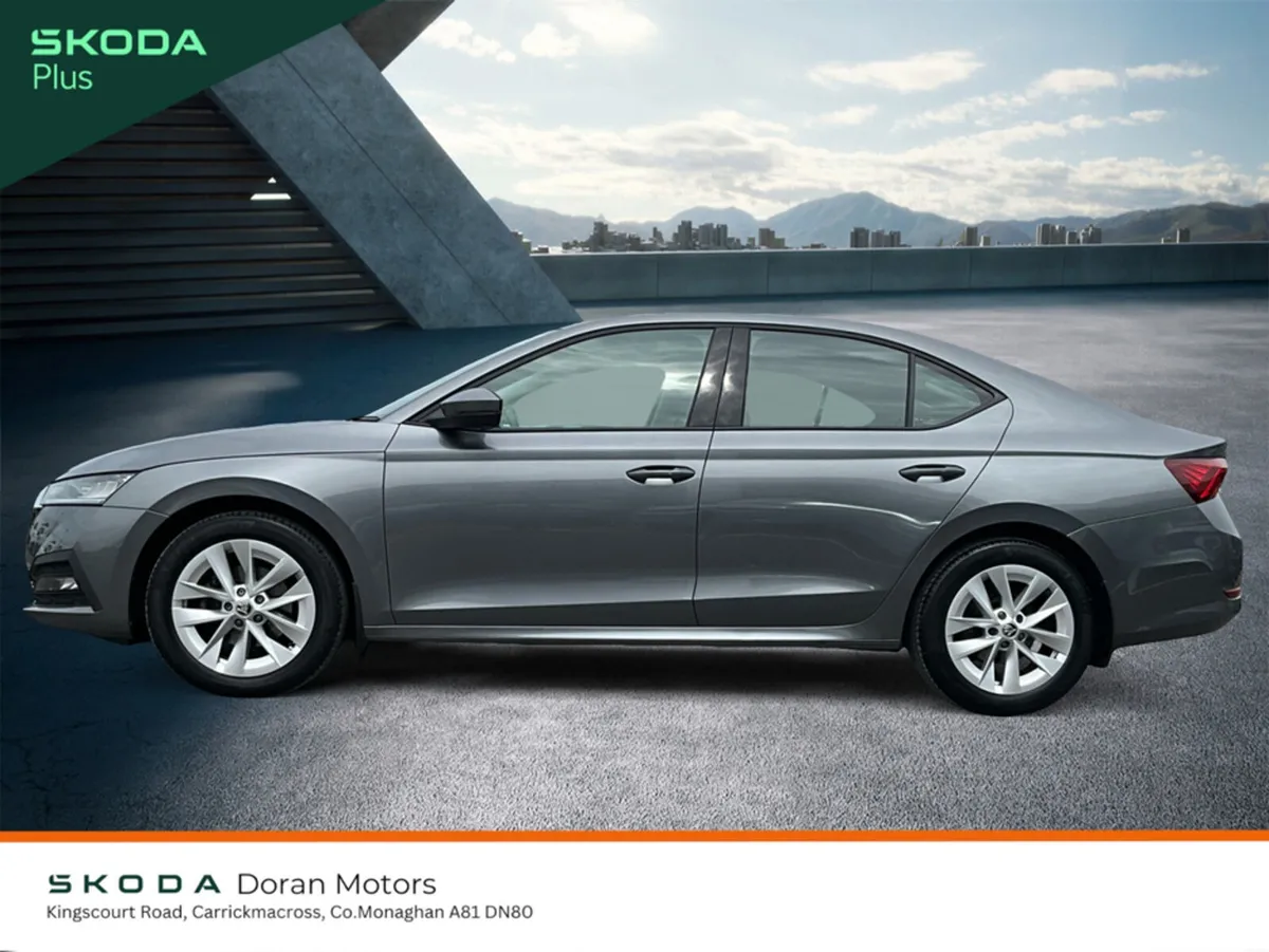 Skoda Octavia AMBITION 1.0 TSI 110HP 5DR - Image 3
