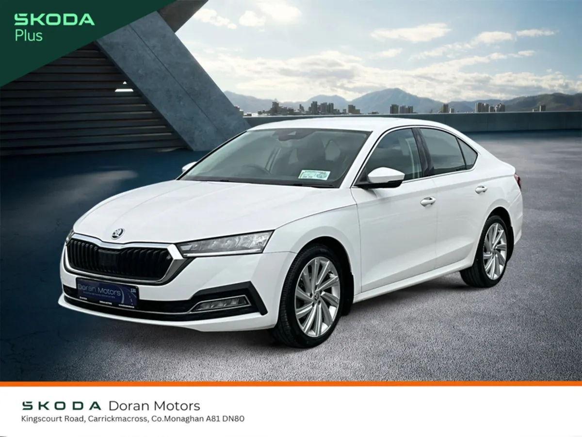 Skoda Octavia STYLE 1.0 TSI 110HP 4DR - Image 2