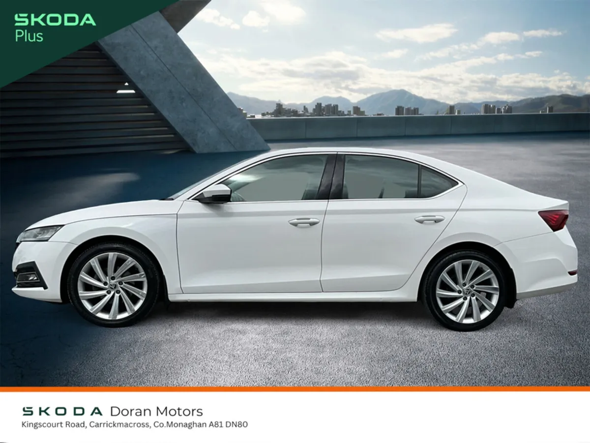 Skoda Octavia STYLE 1.0 TSI 110HP 4DR - Image 3