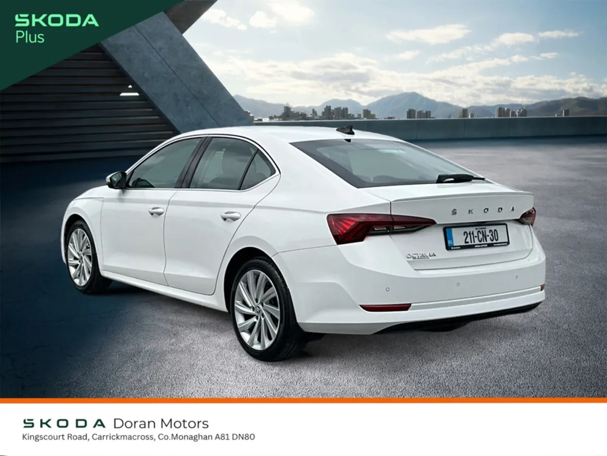 Skoda Octavia STYLE 1.0 TSI 110HP 4DR - Image 4
