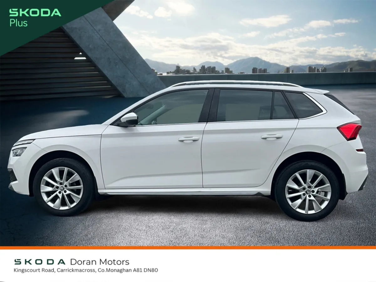 Skoda Kamiq STYLE 1.0 TSI 110HP DSG 5DR AUTO - Image 3