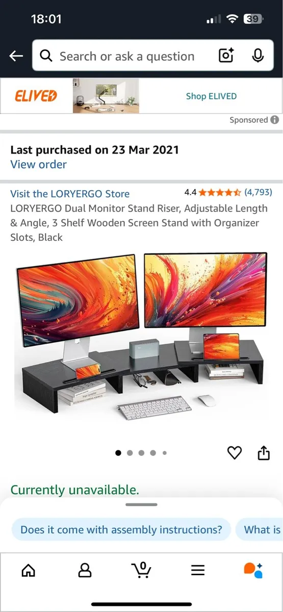 Monitor Stand - Image 3