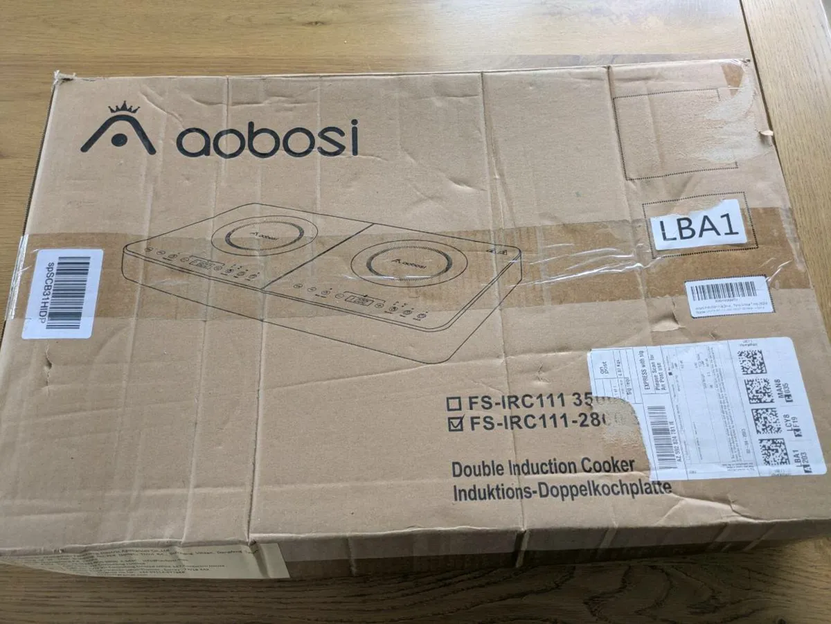 Induction hob - Image 3
