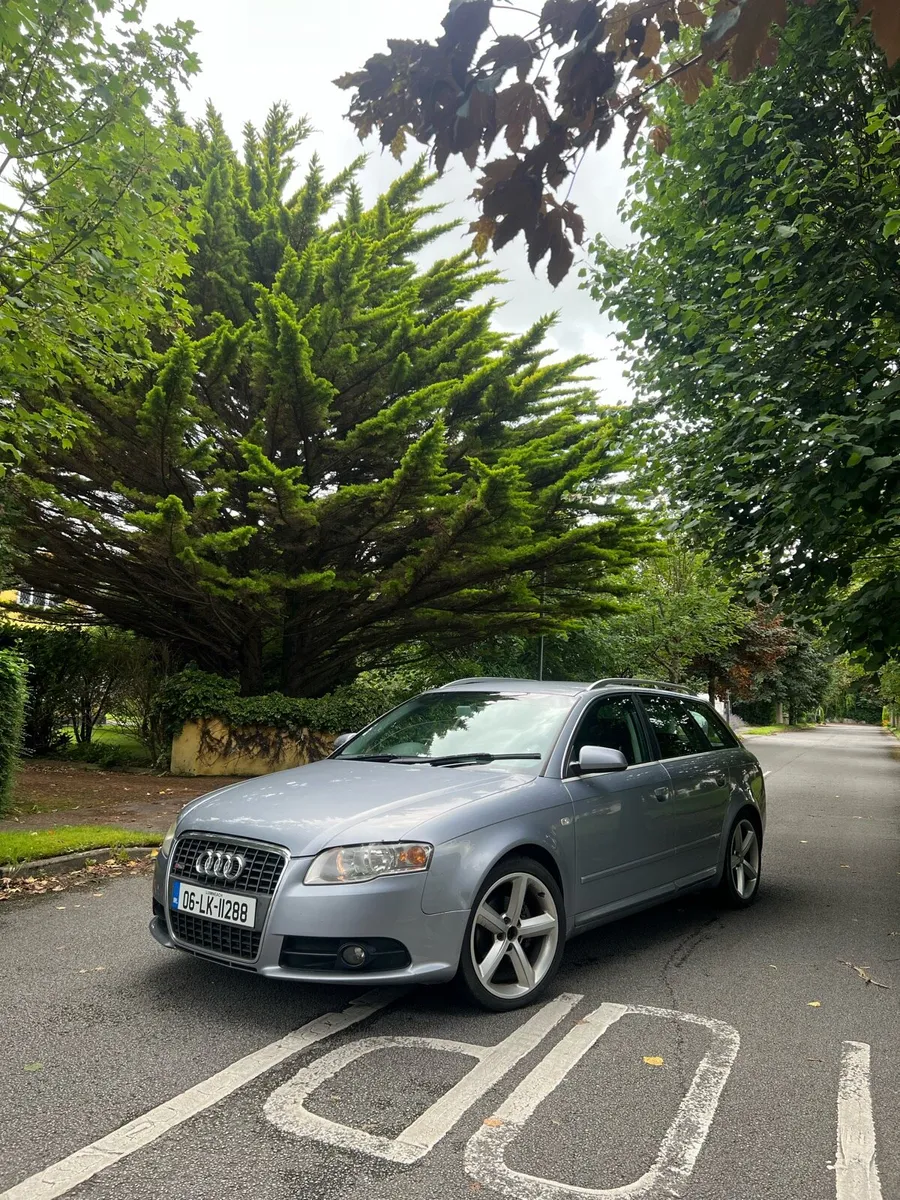 Audi advant S-line - Image 1