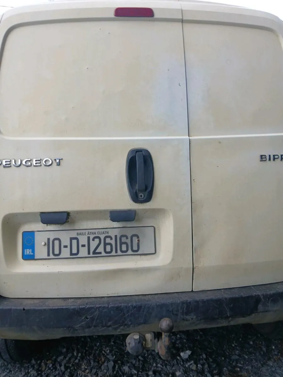 Peugeot Bipper - Image 2