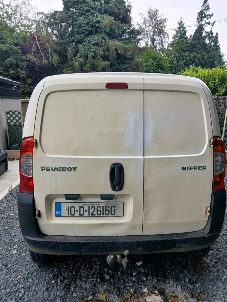 Peugeot Bipper - Image 3