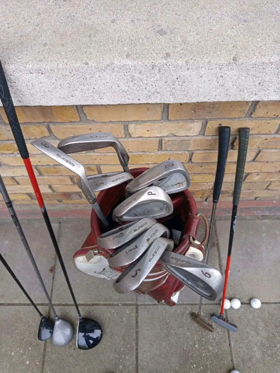 Golf club set - Image 2