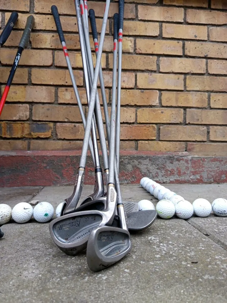 Golf club set - Image 3