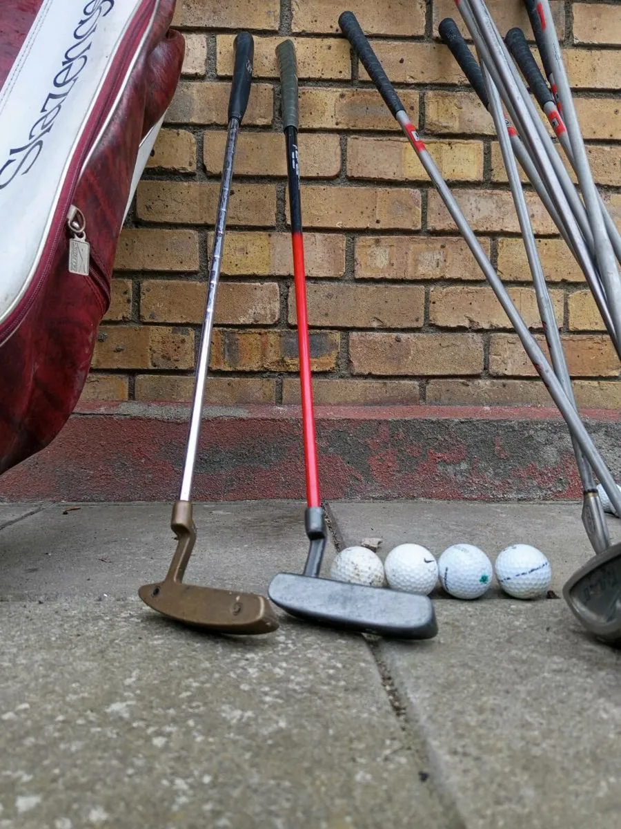 Golf club set - Image 4