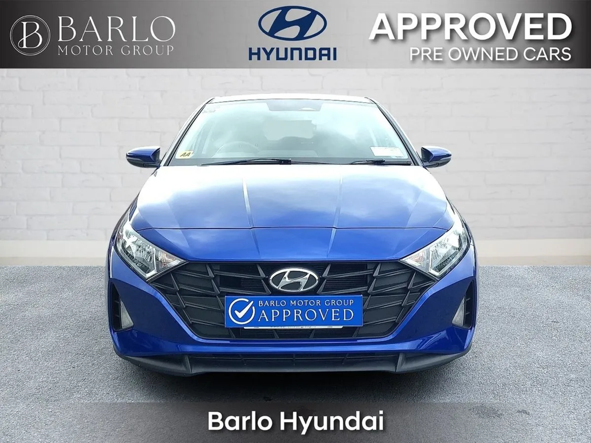 Hyundai i20 i20 Deluxe Plus - Image 3