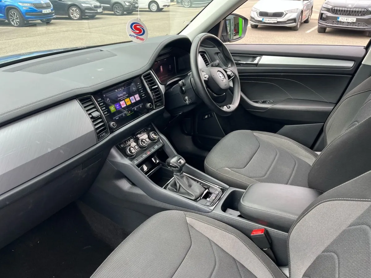 Skoda Kodiaq Ambition 2.0 TDI 150HP DSG 7 Seater - Image 3