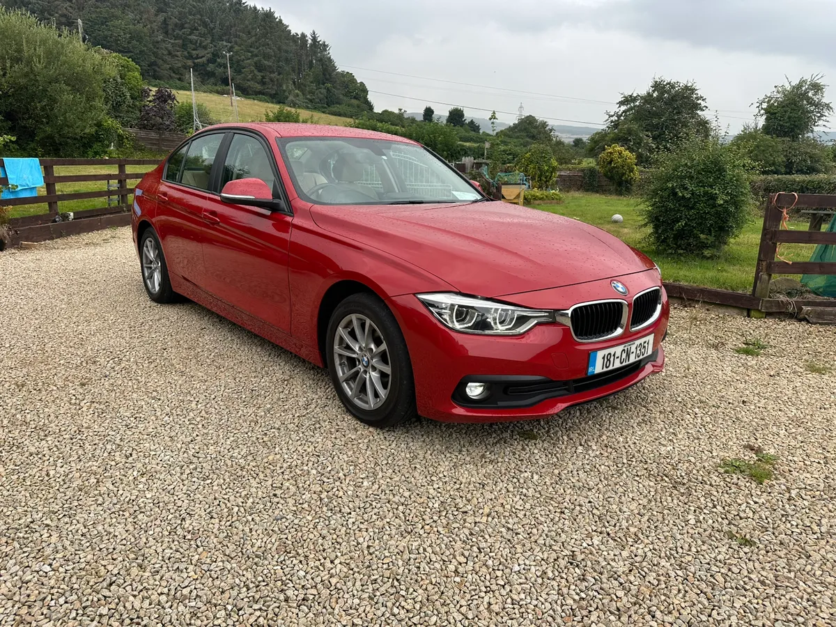 BMW 320D Saloon 6 Speed Manual SE - Image 1