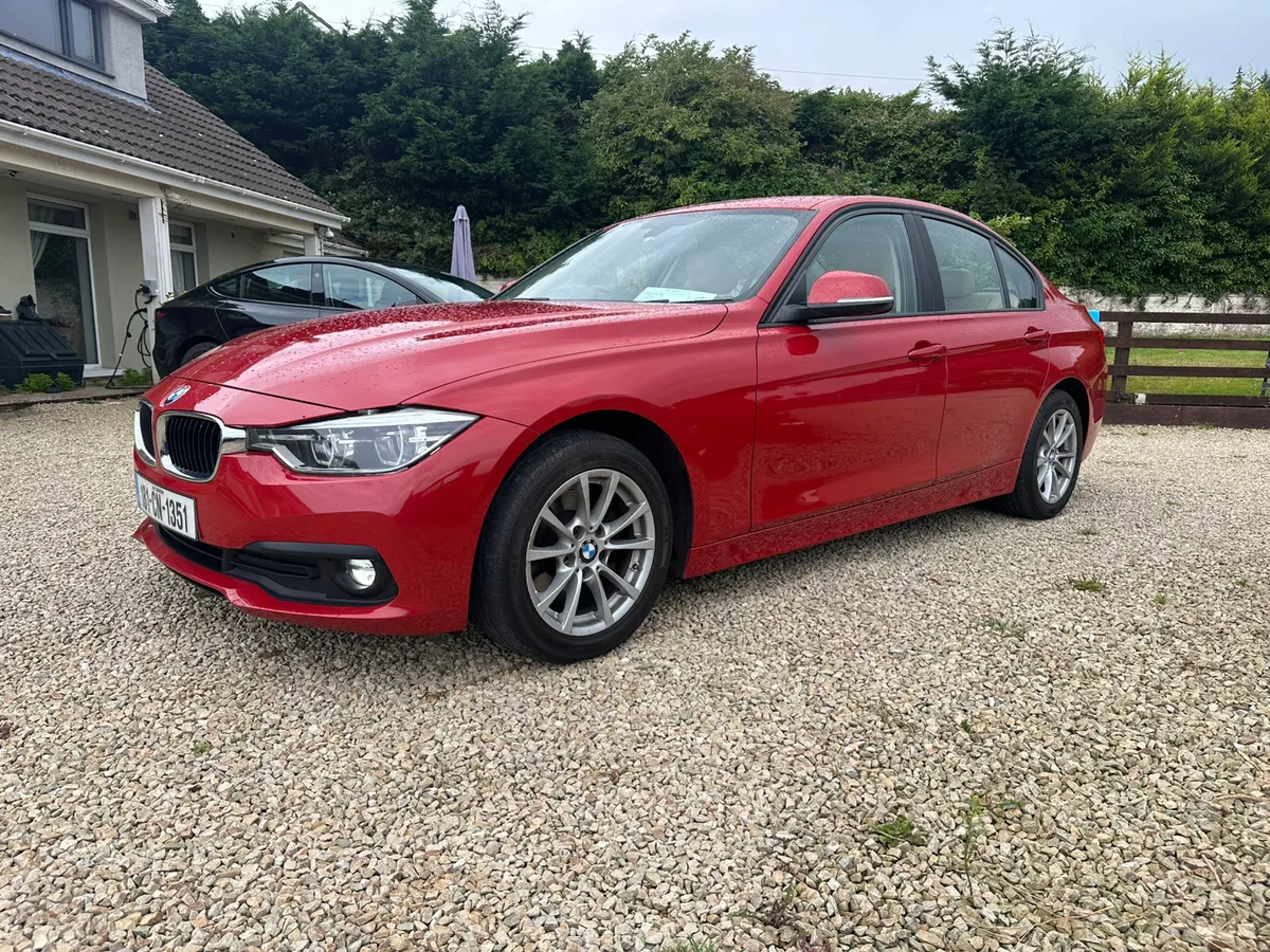 BMW 320D Saloon 6 Speed Manual SE - Image 2