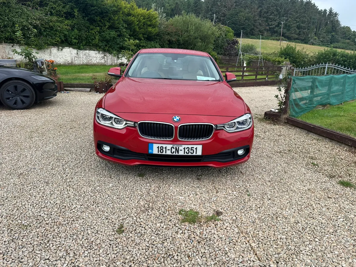 BMW 320D Saloon 6 Speed Manual SE - Image 3