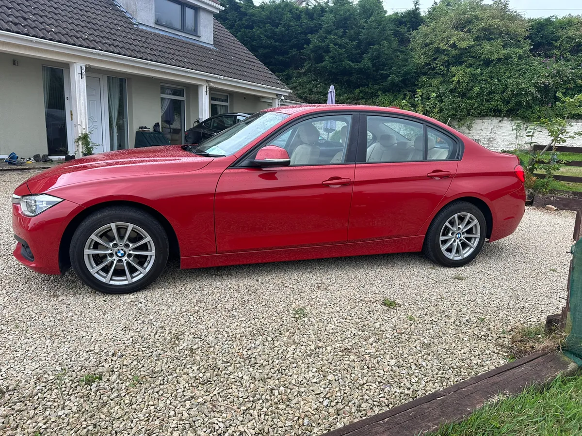 BMW 320D Saloon 6 Speed Manual SE - Image 4