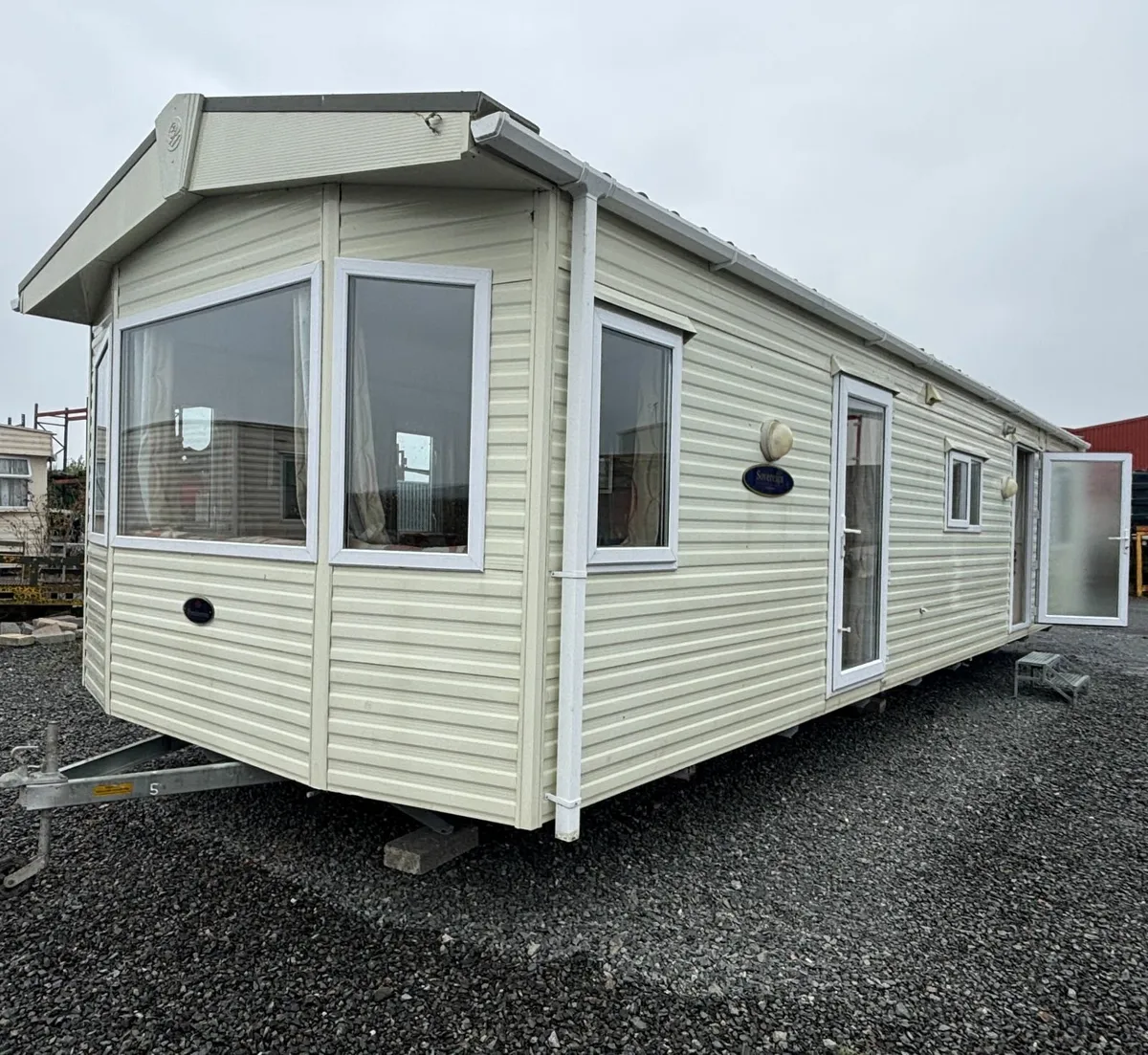 38X12 Wheelchair-accessible,2Bed, D/G&C/H,Free Del - Image 1