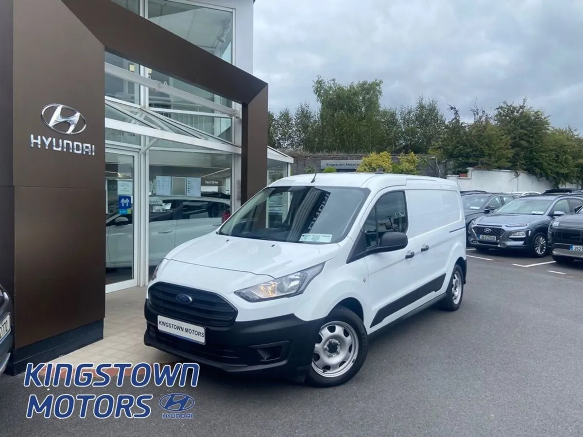 Ford Transit Connect LWB Base 1.5td - Image 1