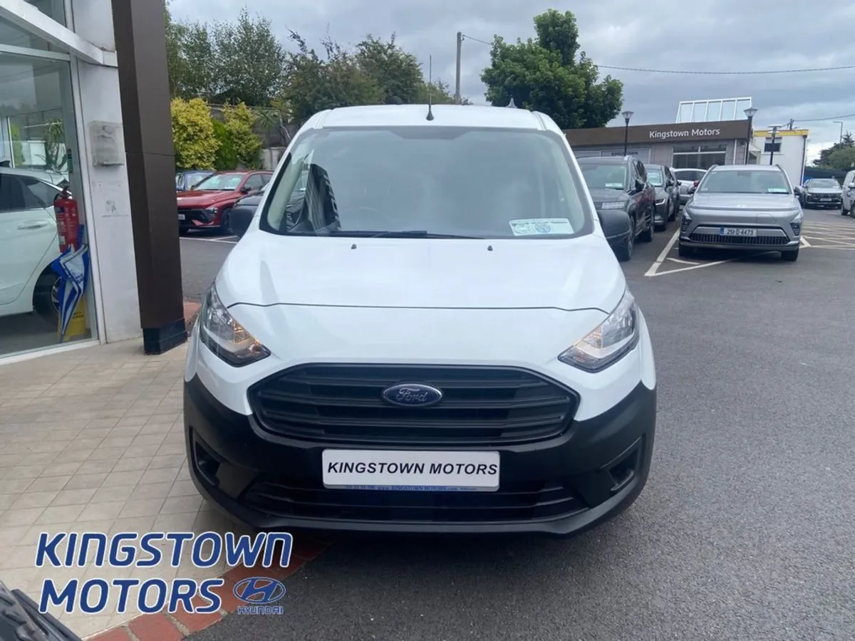 Ford Transit Connect LWB Base 1.5td - Image 2