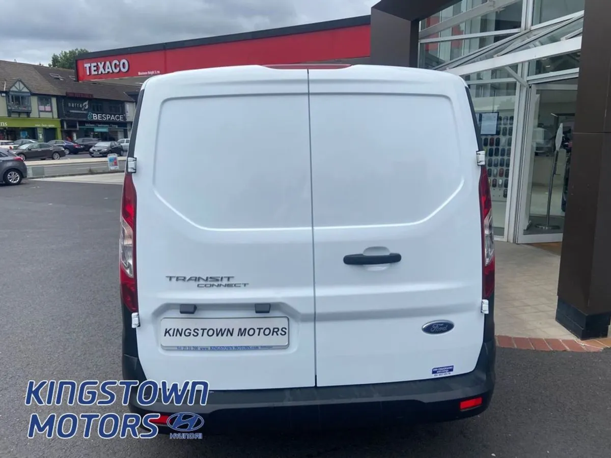Ford Transit Connect LWB Base 1.5td - Image 4