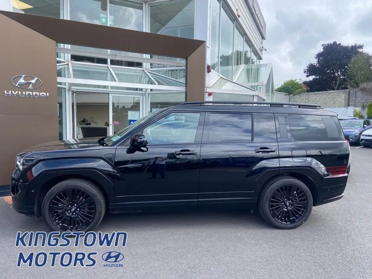 Hyundai Santa Fe Phev Premium Calligraphy - Image 3