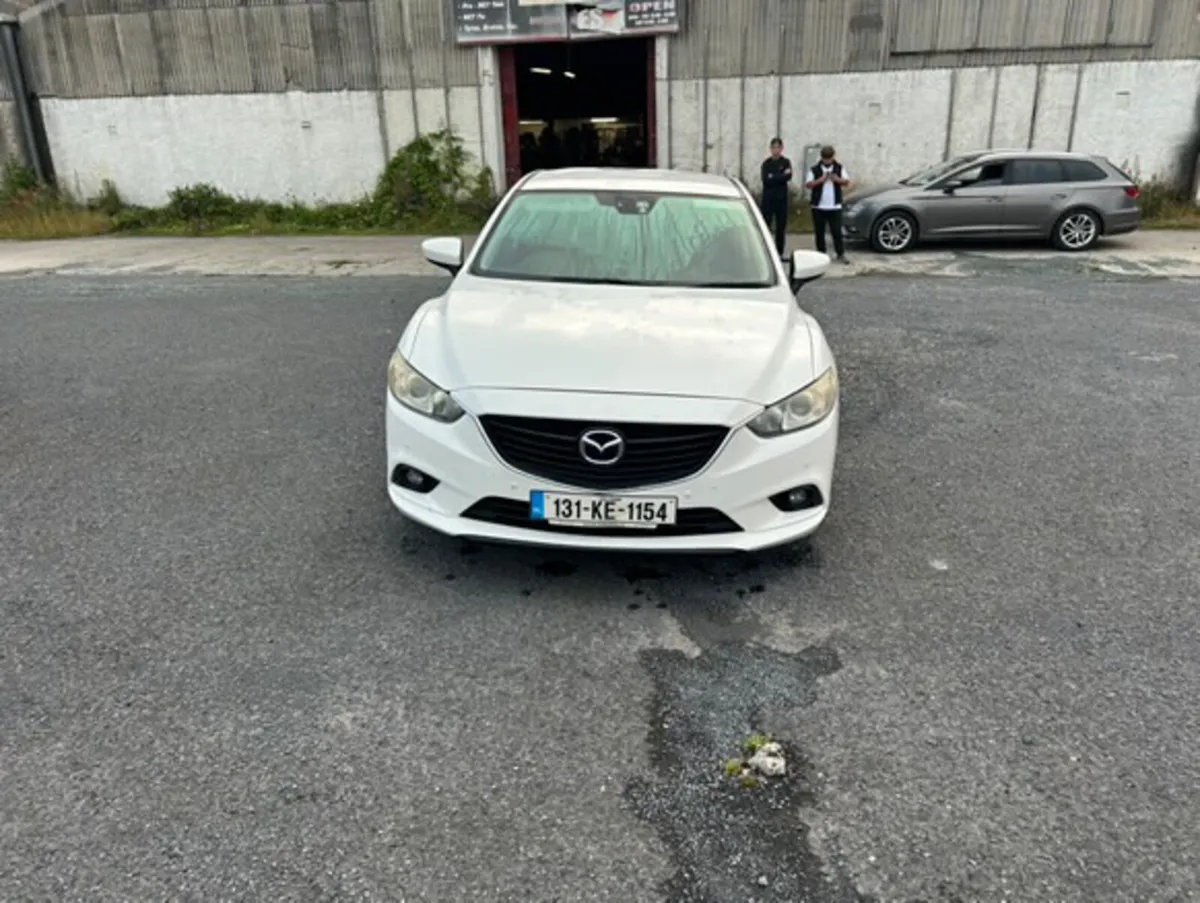 Mazda 6 - Image 2