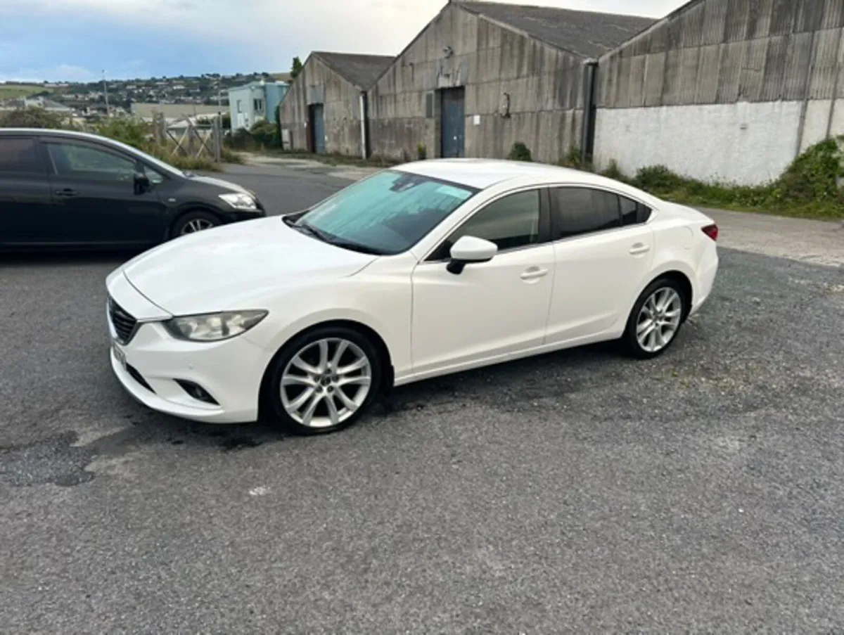 Mazda 6 - Image 3