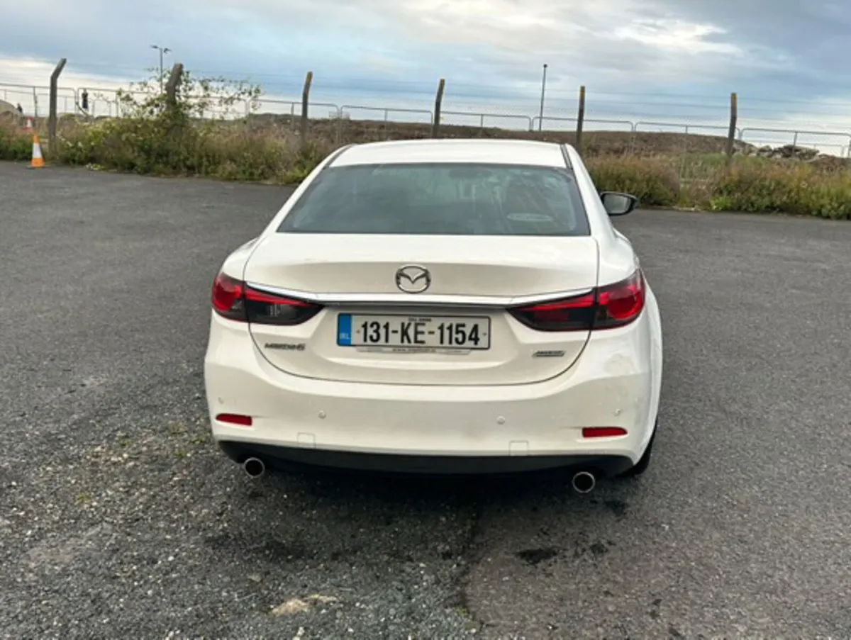 Mazda 6 - Image 4