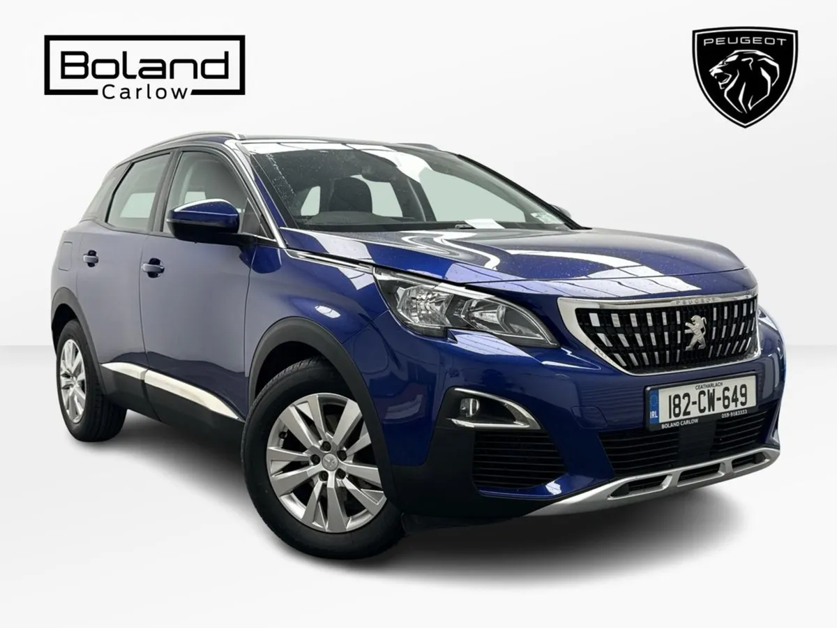 Peugeot 3008 1.6hdi Allure  just IN   65 P/W - Image 1
