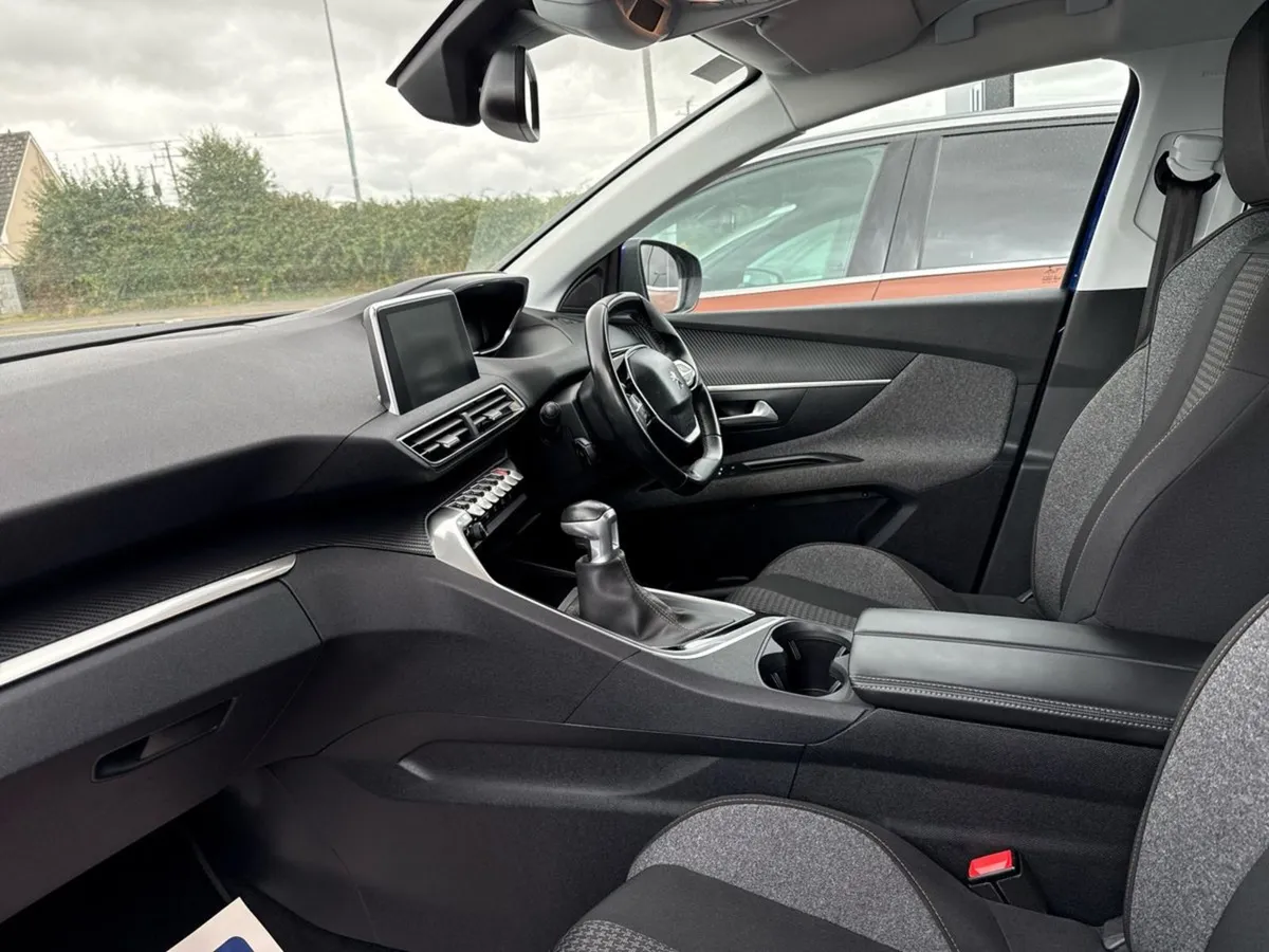 Peugeot 3008 1.6hdi Allure  just IN   65 P/W - Image 4
