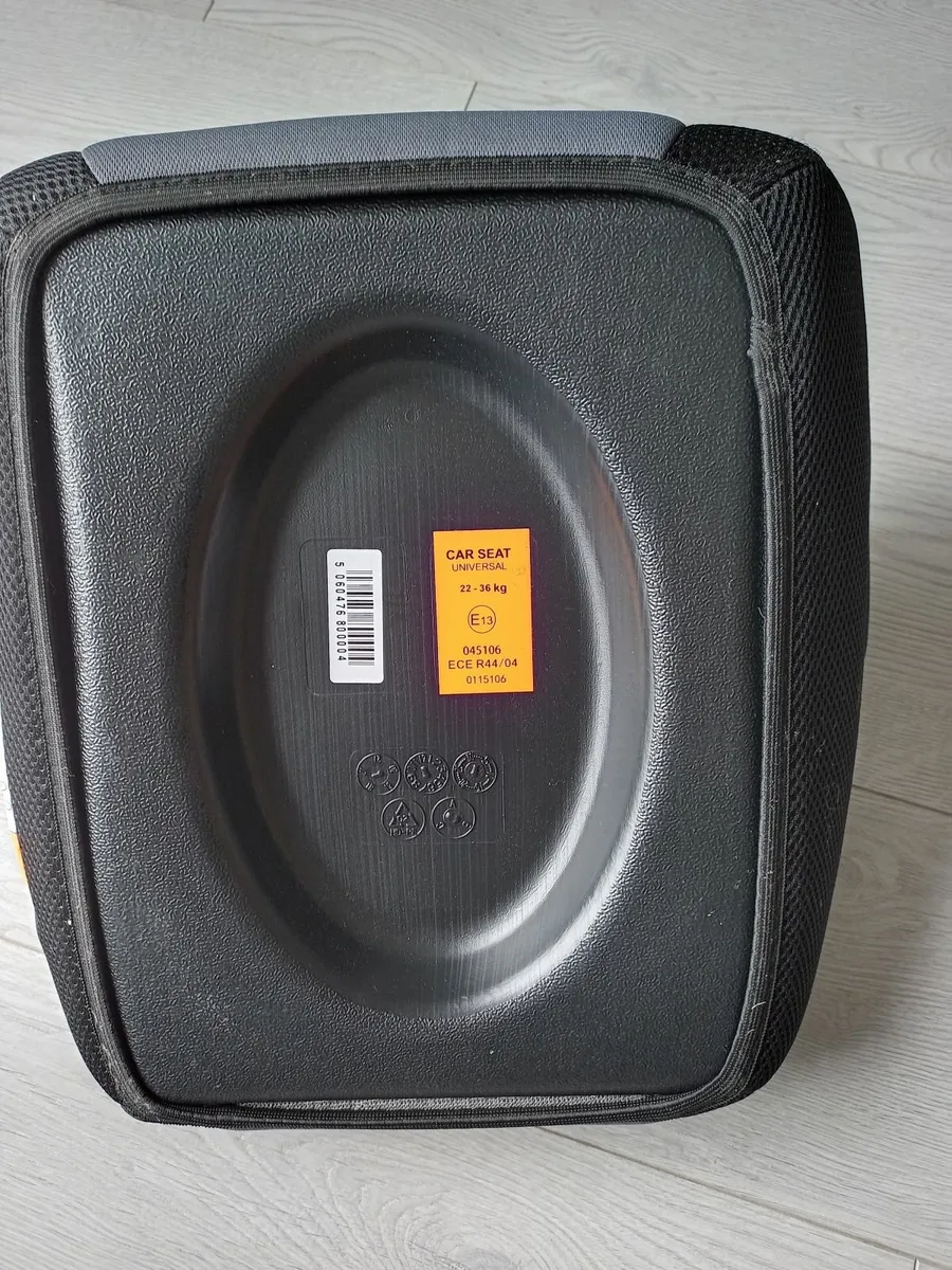 Booster car seat - Image 3