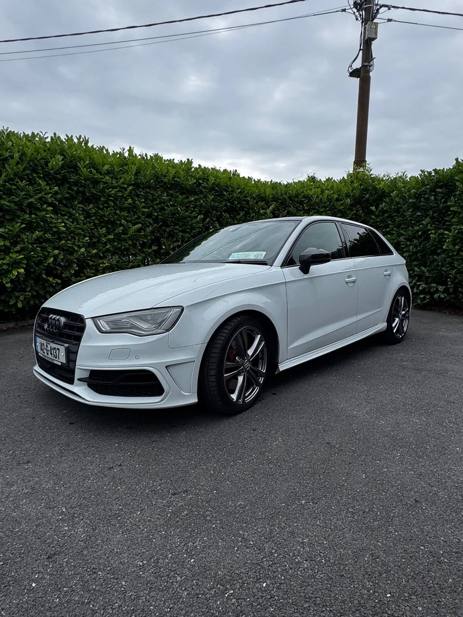 Audi S3 Sportback - Sunroof - NEED GONE TOMORROW - Image 1