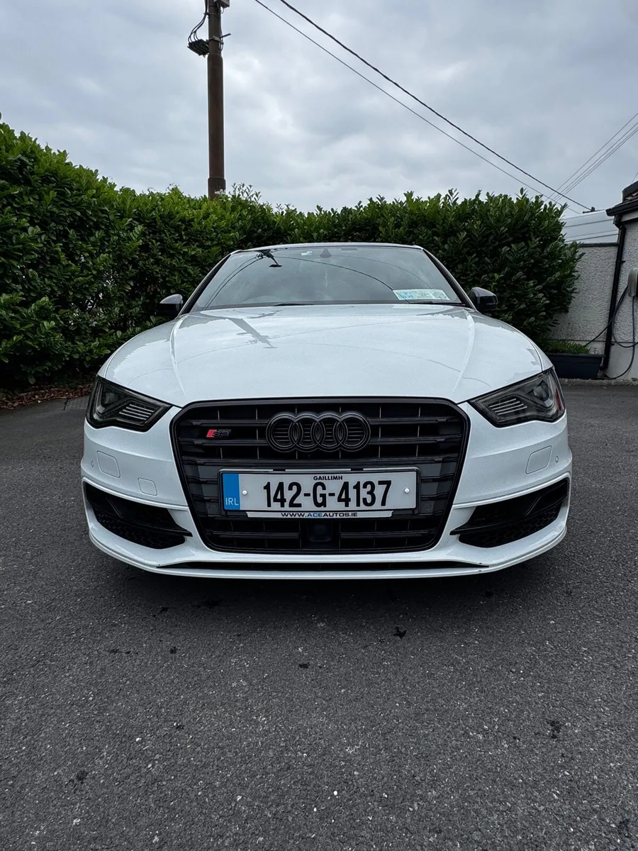 Audi S3 Sportback - Sunroof - NEED GONE TOMORROW - Image 2