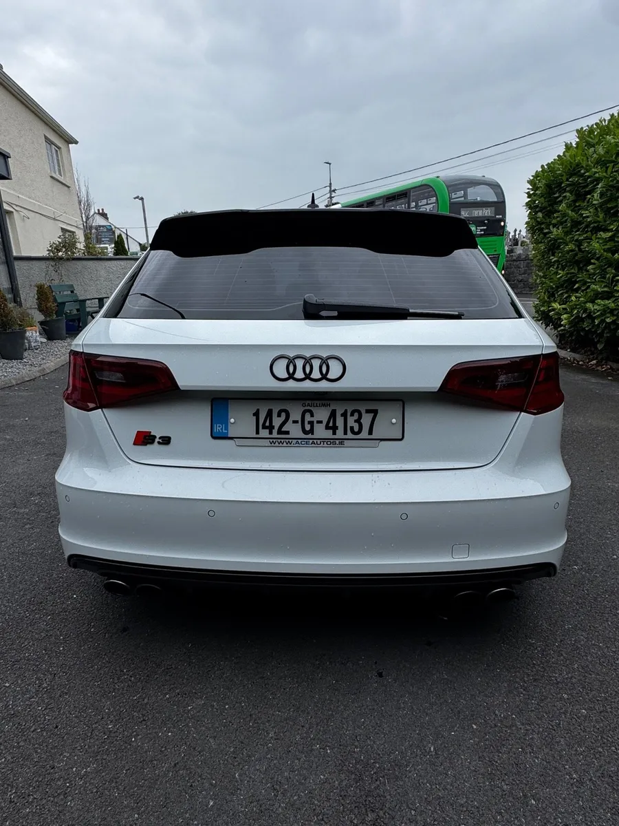 Audi S3 Sportback - Sunroof - NEED GONE TOMORROW - Image 4