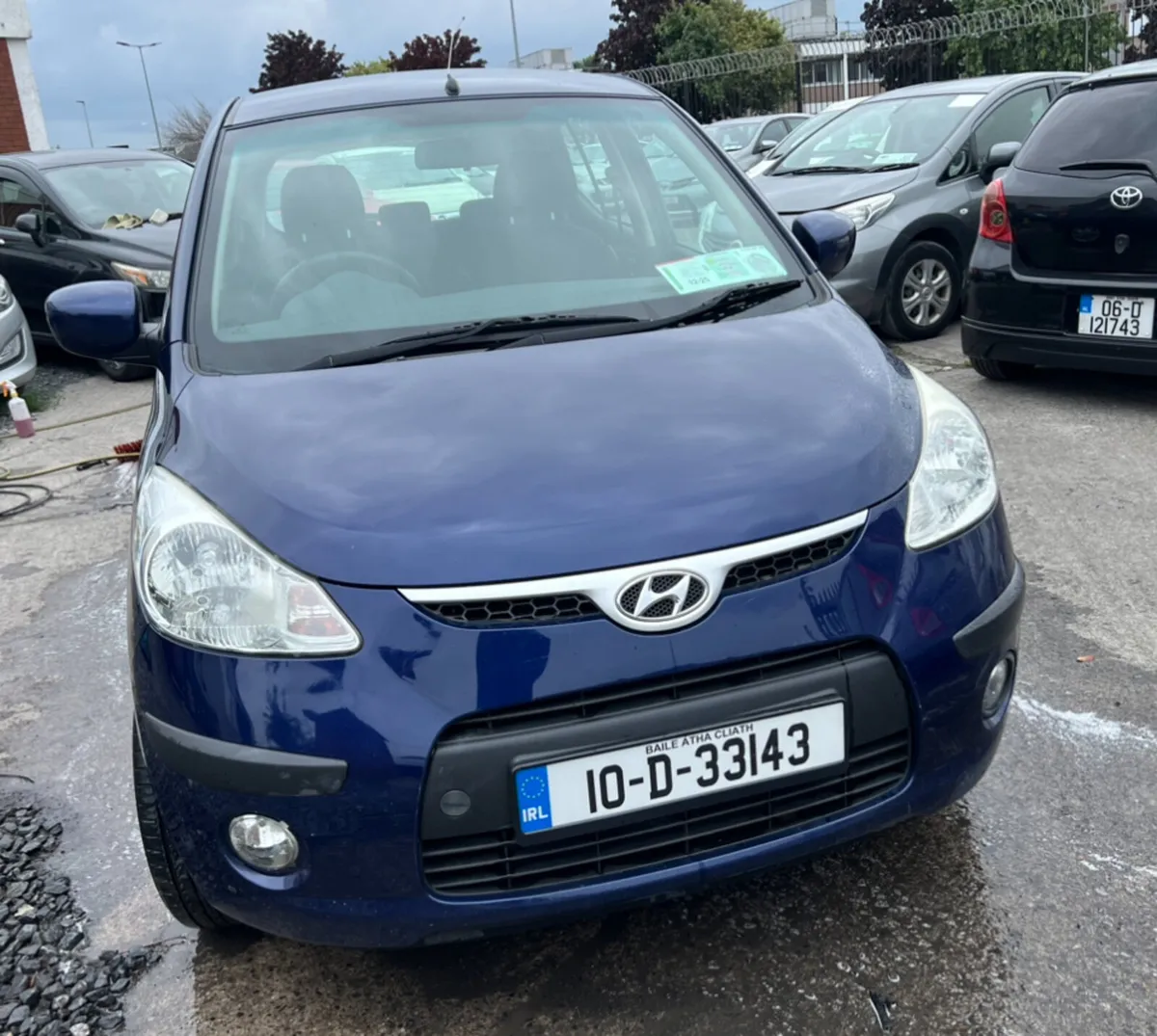 Hyundai i10 2010 Automatic/ Nct/ Warranty - Image 2