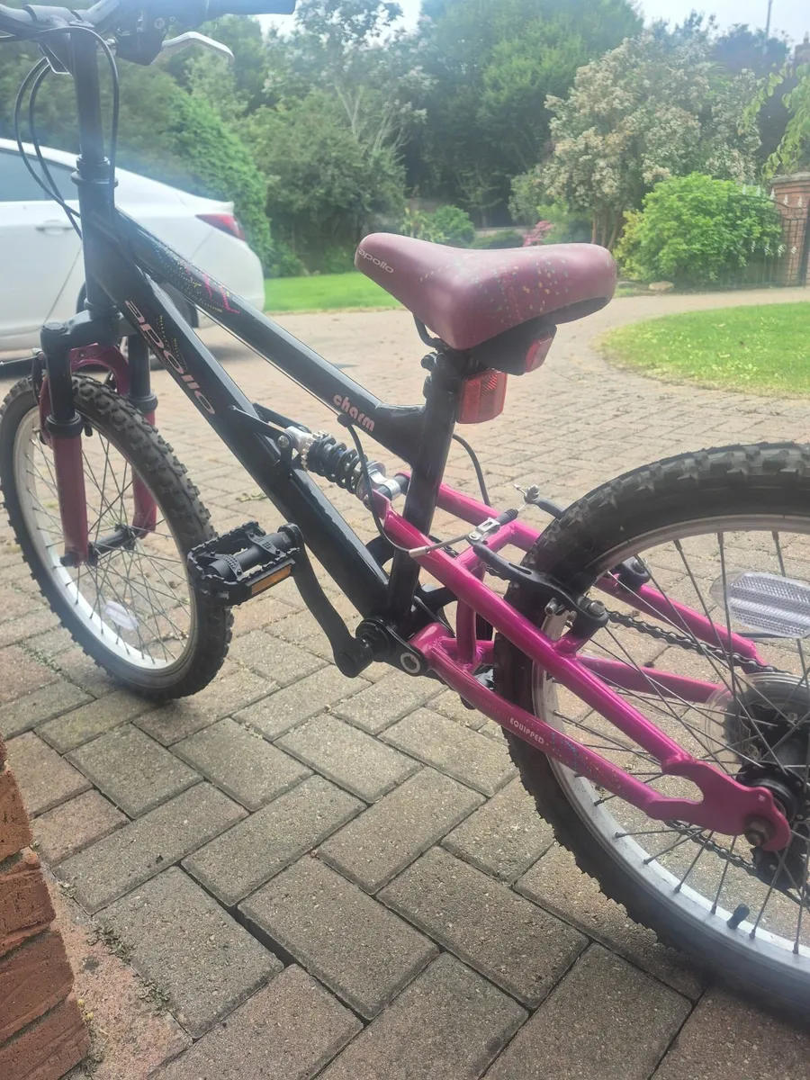 Junior bike - Image 3
