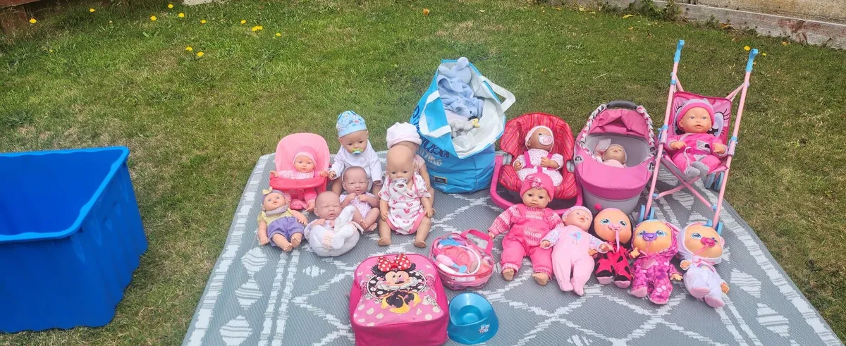 Baby Dolls - Image 1