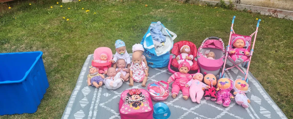 Baby Dolls - Image 2