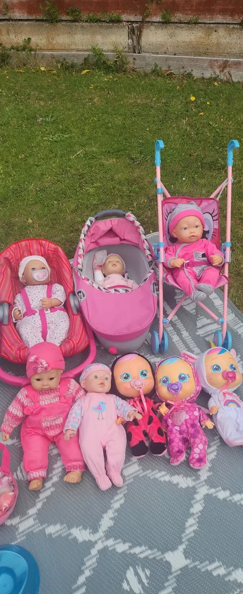 Baby Dolls - Image 4