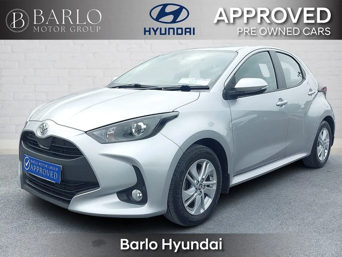 Toyota Yaris 1.0i Luna - Image 2