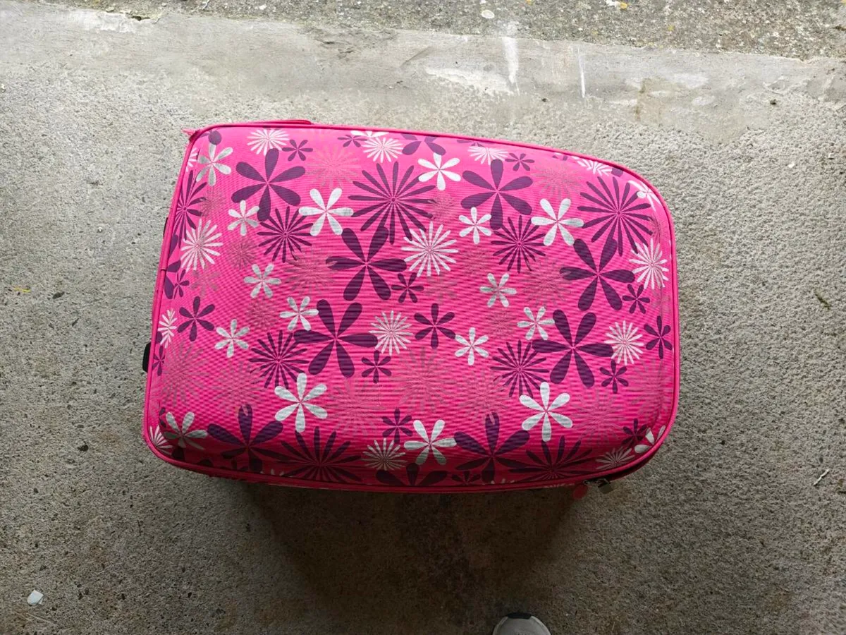 Suitcase - Image 1
