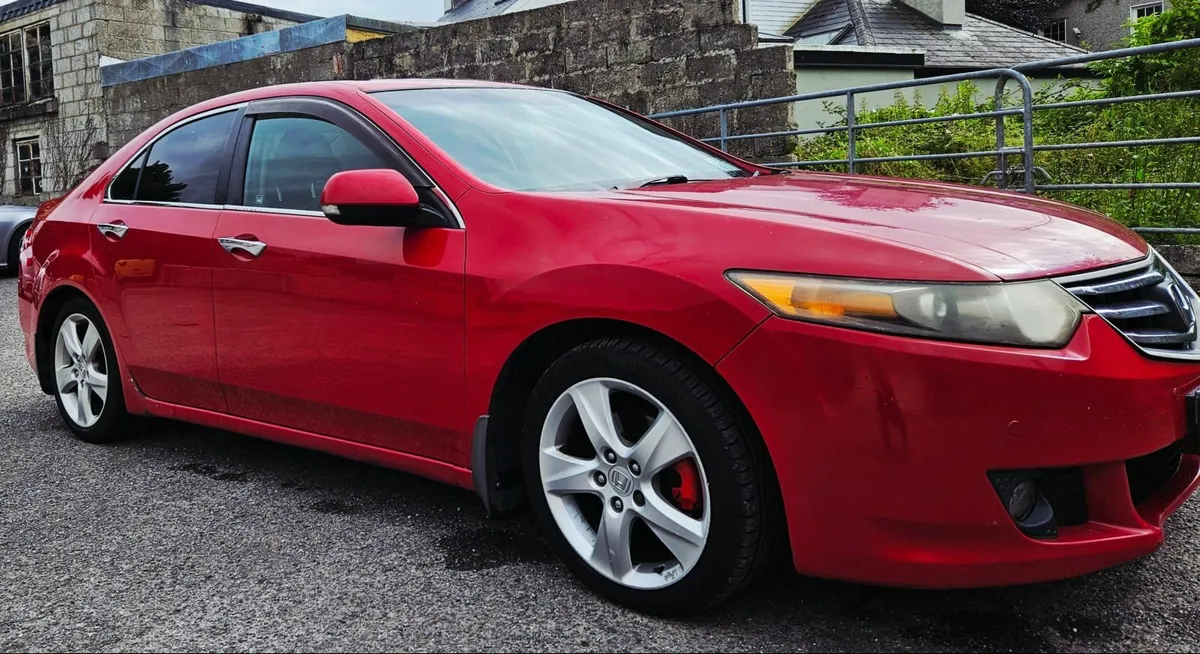 Honda Accord 2009 - Image 3