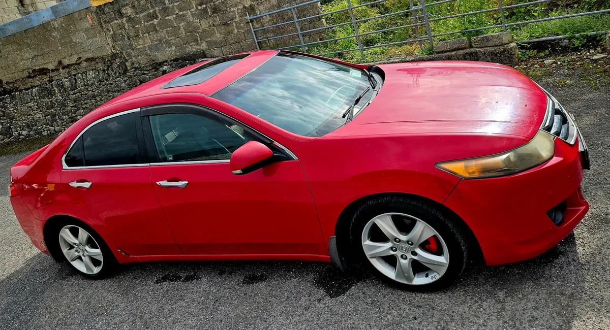 Honda Accord 2009 - Image 4