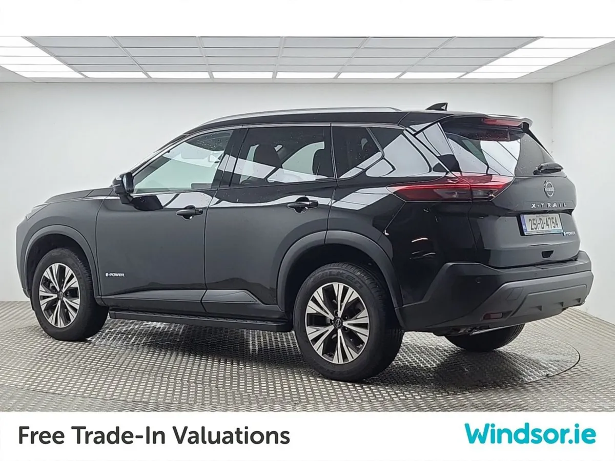 Nissan X-Trail Epower X-trail SV Premium 5 Seater - Image 4