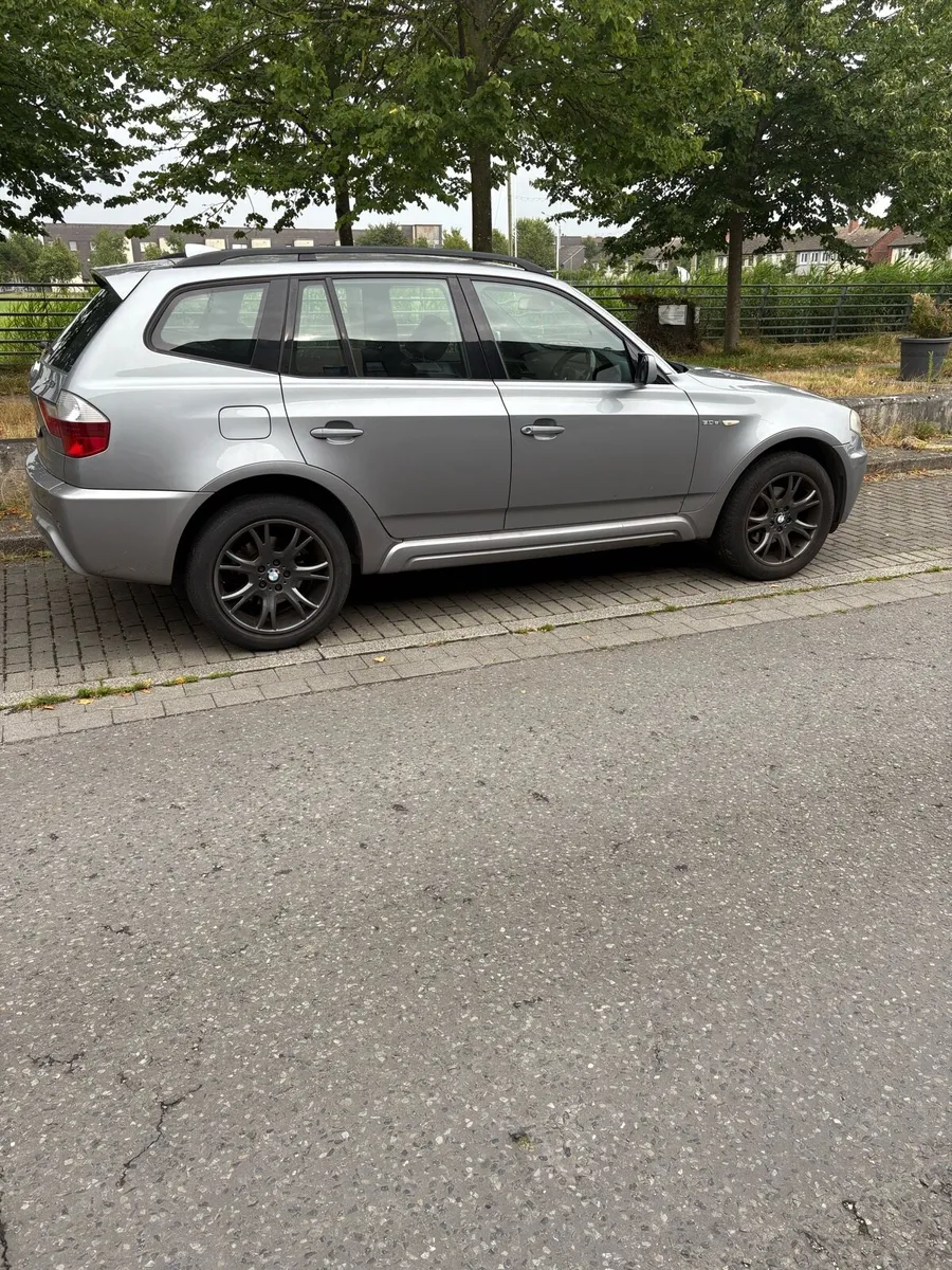 BMW X3 si 2007 - Image 3