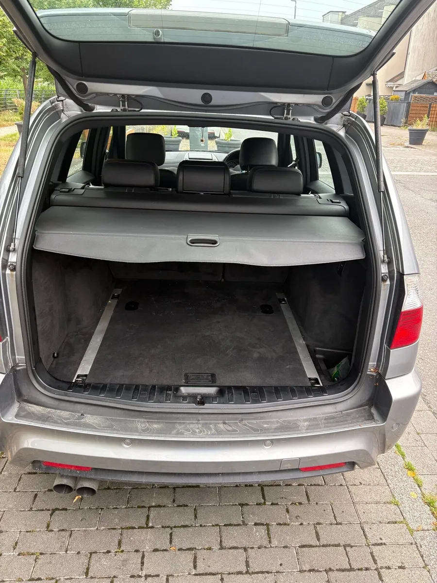 BMW X3 si 2007 - Image 4