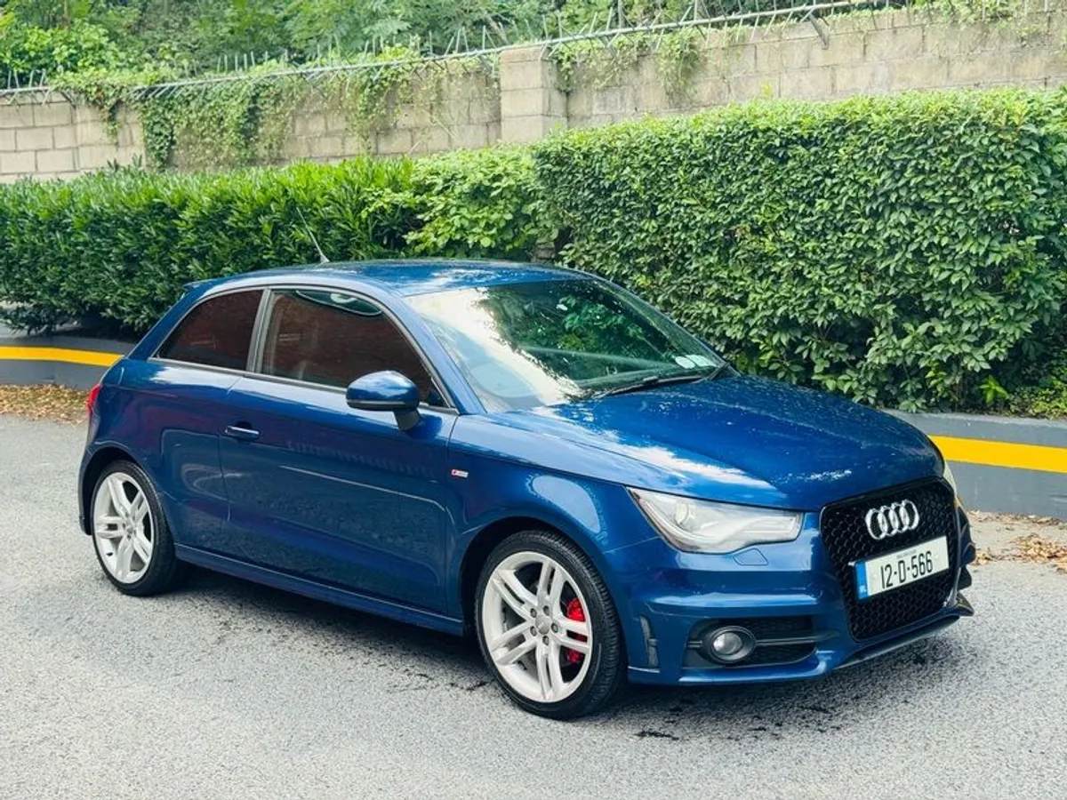 Audi A1 S-Line Premium + 1.6 Diesel - Image 1