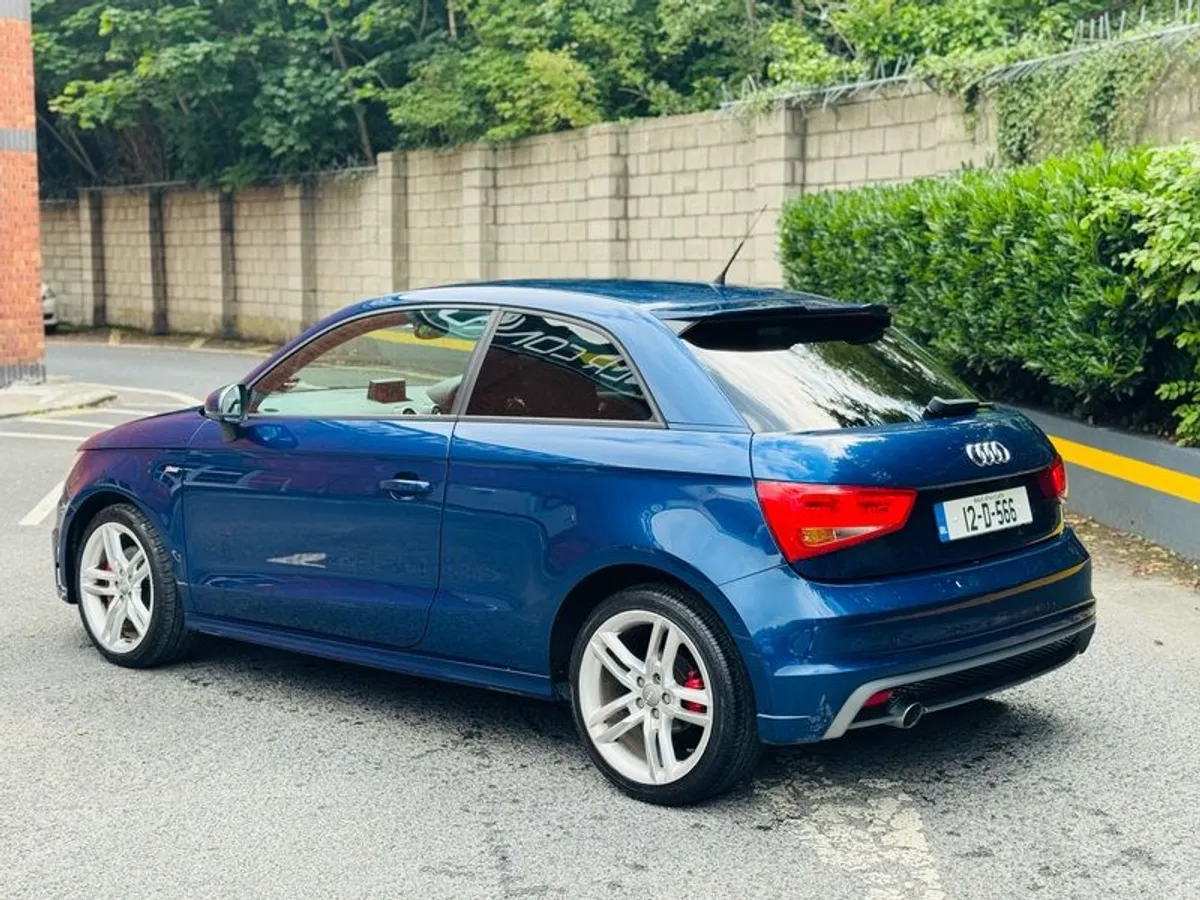 Audi A1 S-Line Premium + 1.6 Diesel - Image 2