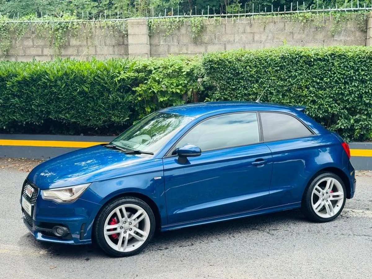 Audi A1 S-Line Premium + 1.6 Diesel - Image 3