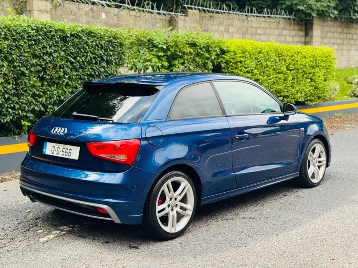 Audi A1 S-Line Premium + 1.6 Diesel - Image 4