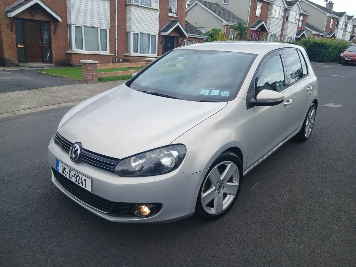 Volkswagen Golf Highline New Nct Low klm 2009 - Image 2